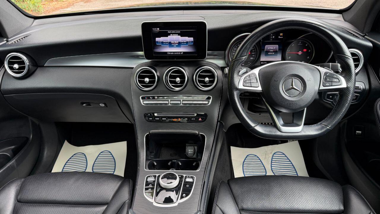 Mercedes-Benz GLC view 15