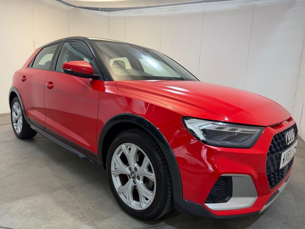 Audi A1 view 77