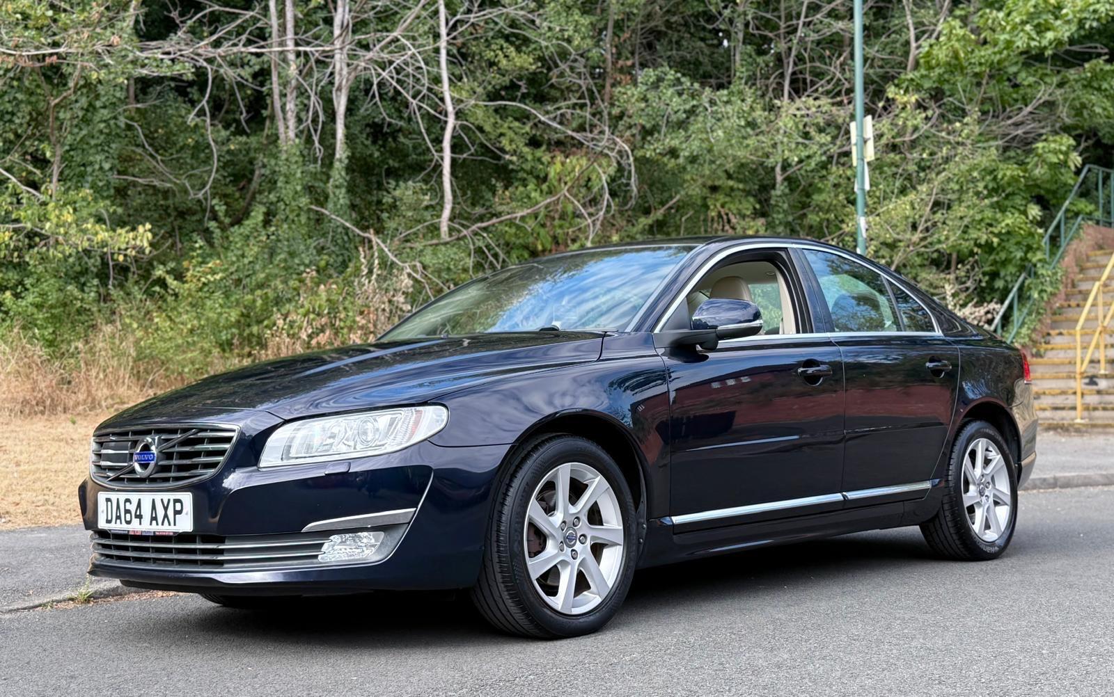 Volvo S80 view 43