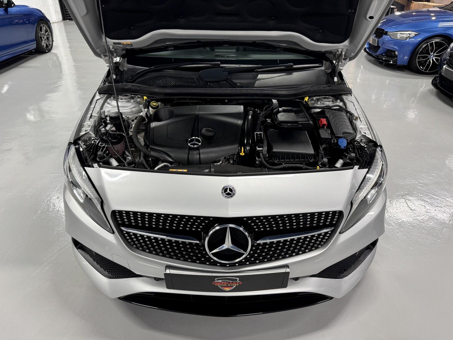 Mercedes-Benz A-Class view 28