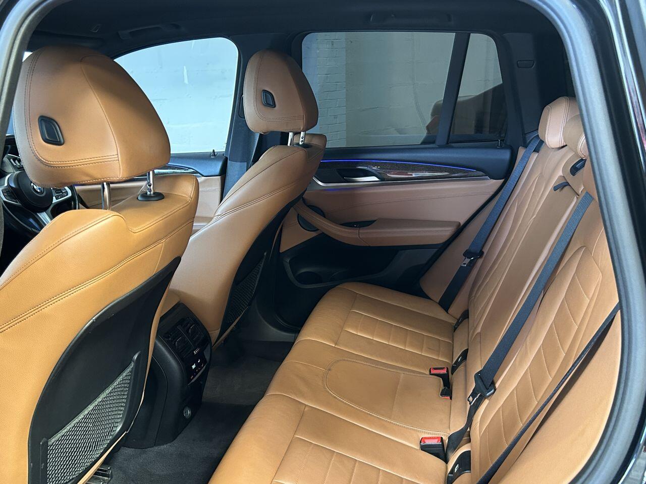 BMW X3 view 64