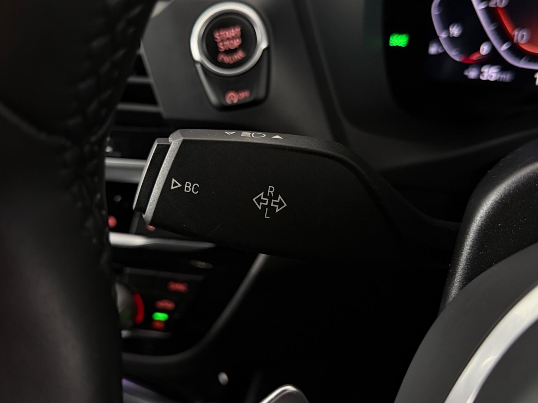 BMW X3 view 19