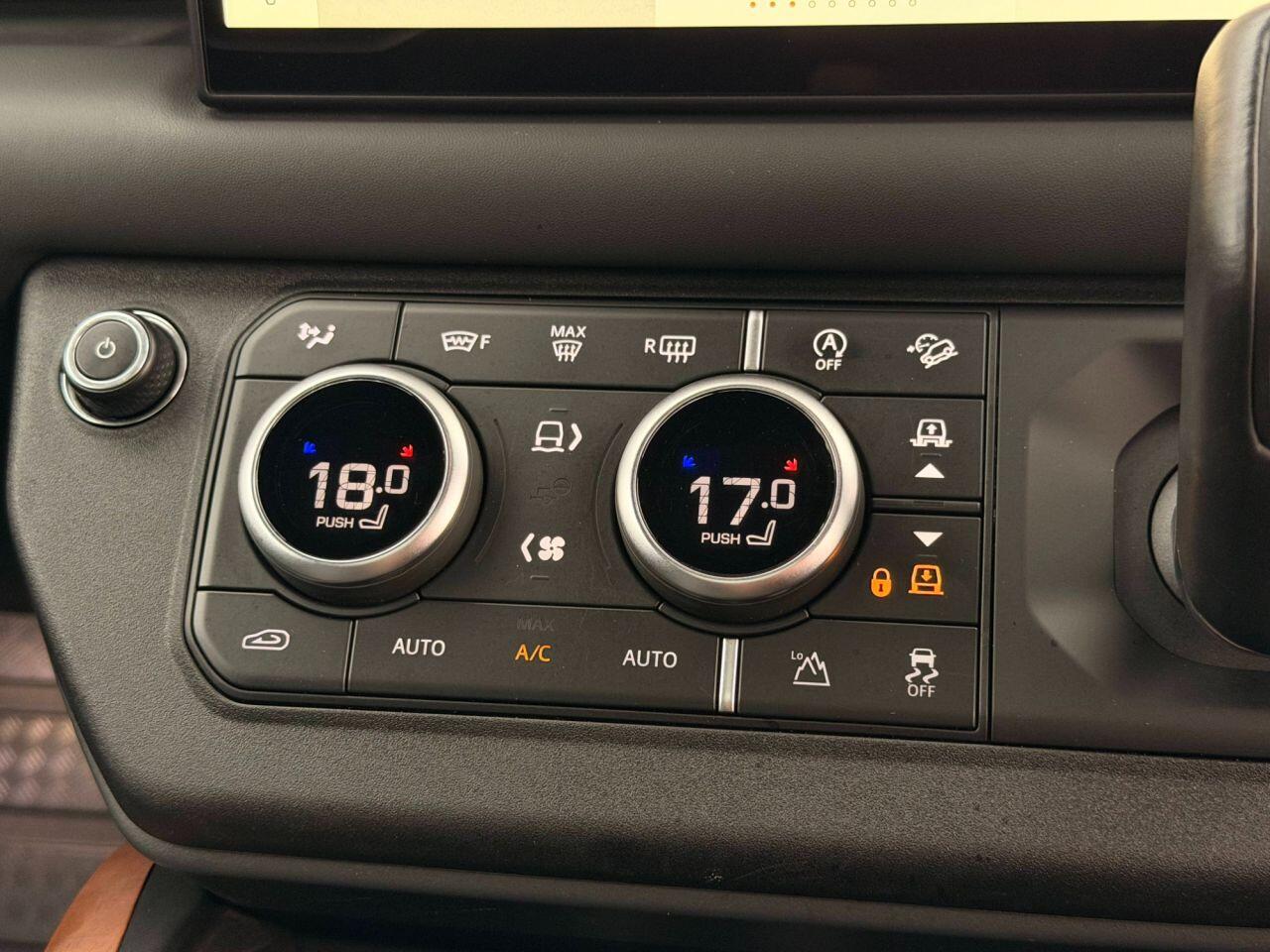 Land Rover Defender view 38