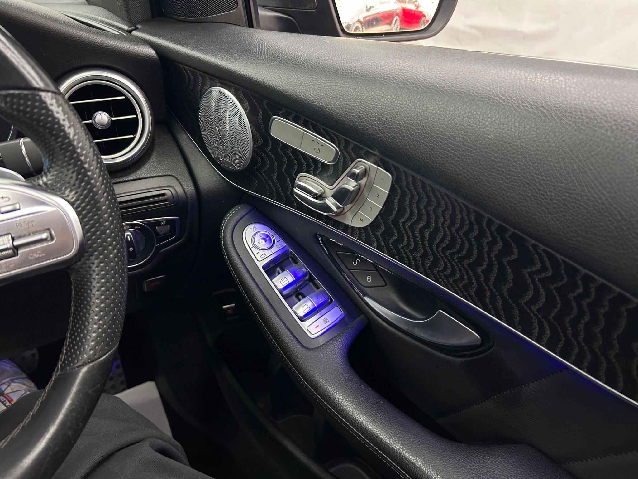 Mercedes-Benz GLC view 58