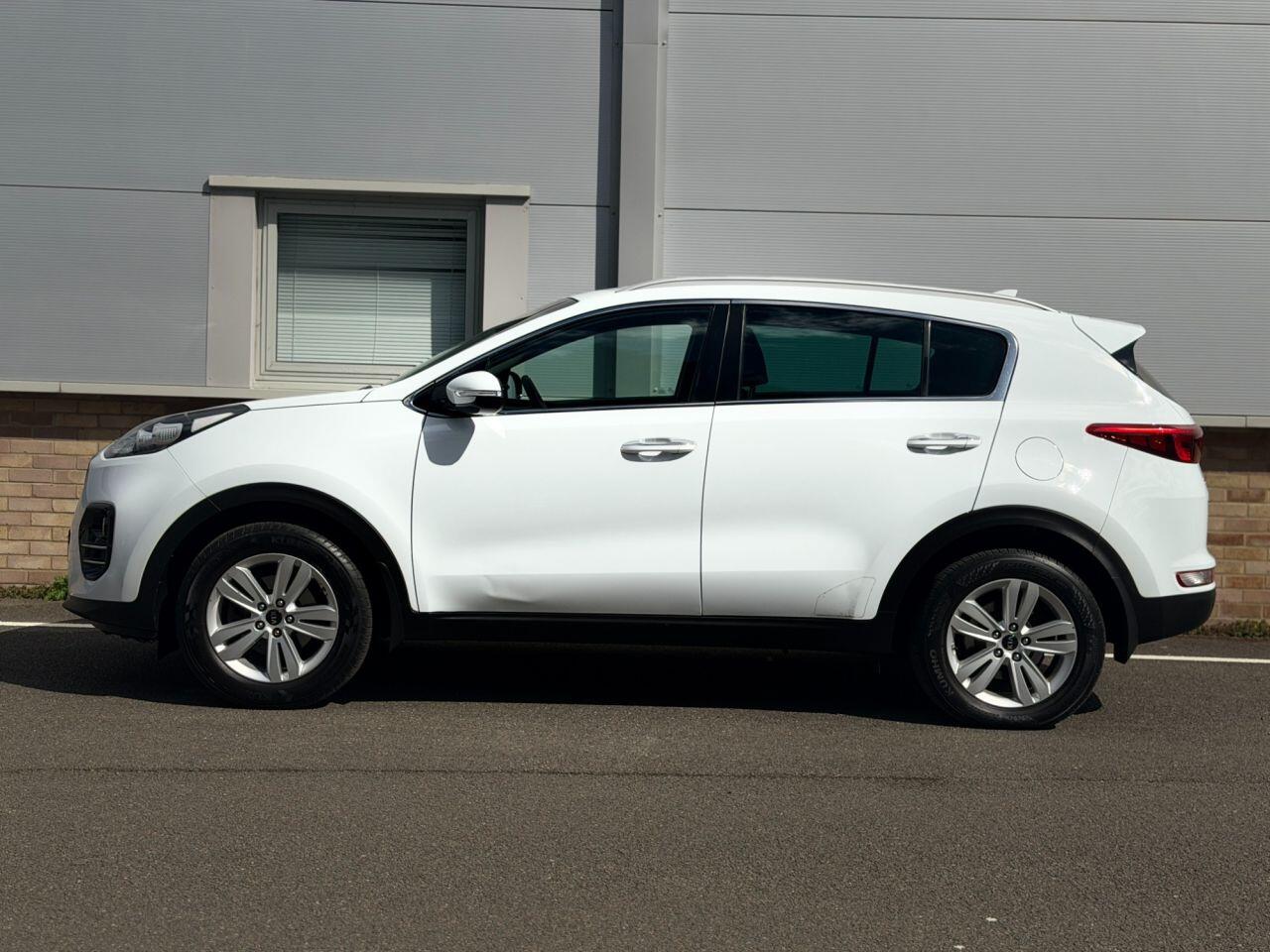 Kia Sportage view 49