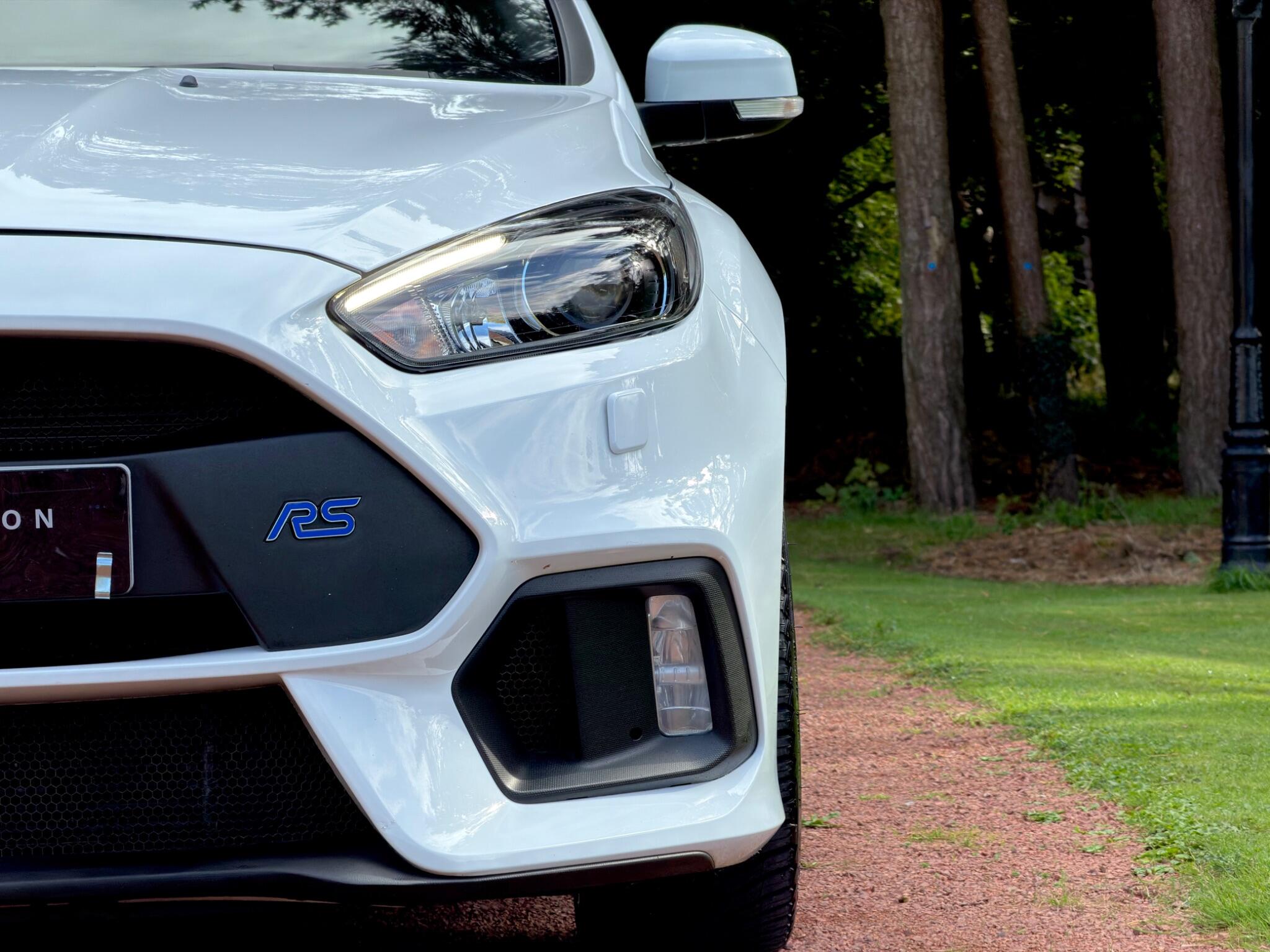 Ford Focus view 53