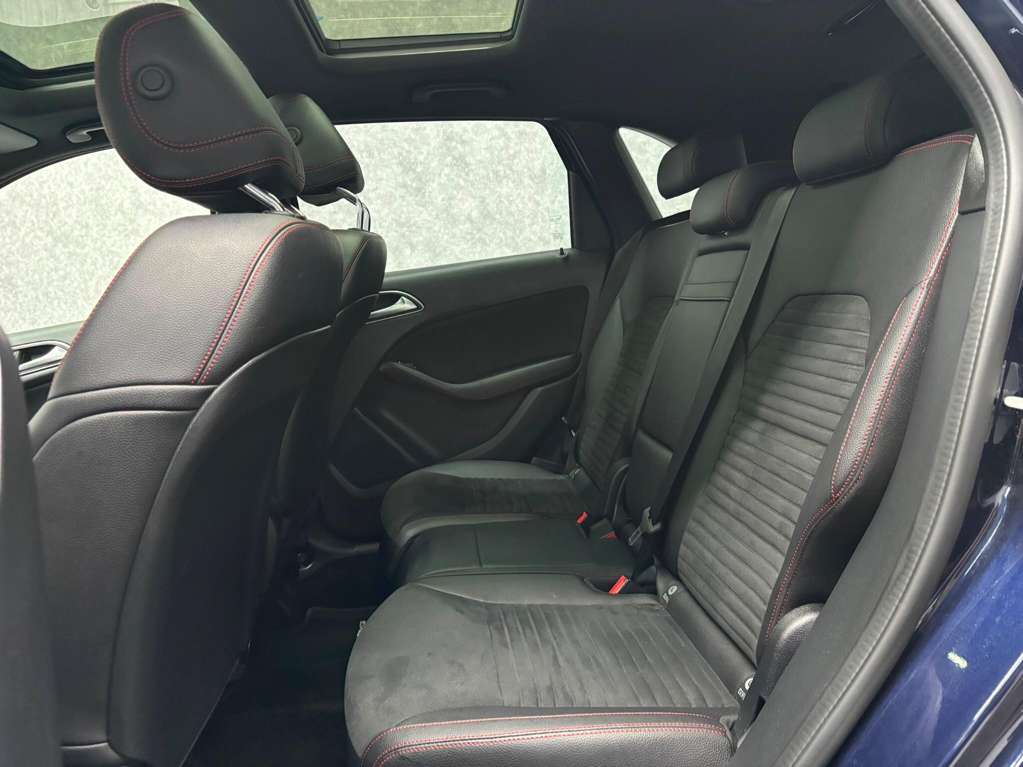 Mercedes-Benz B Class view 6