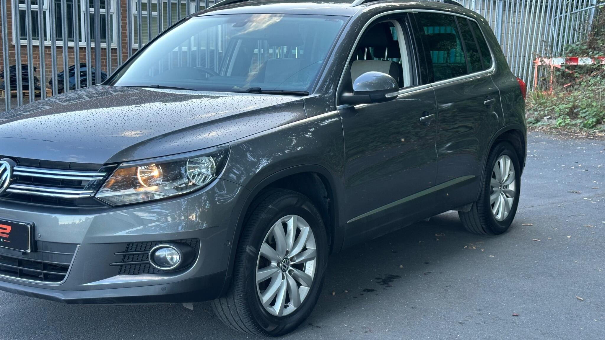 Volkswagen Tiguan view 7