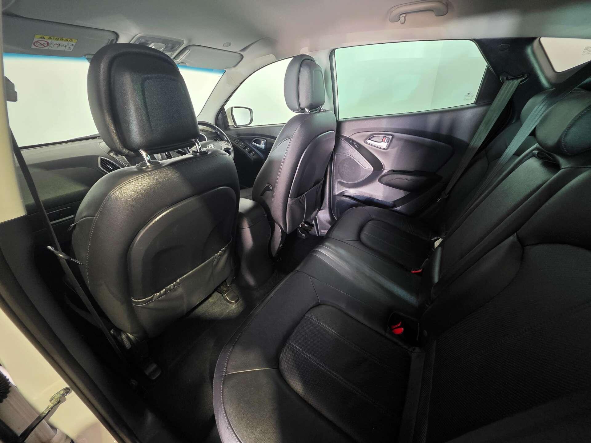 Hyundai Ix35 view 43