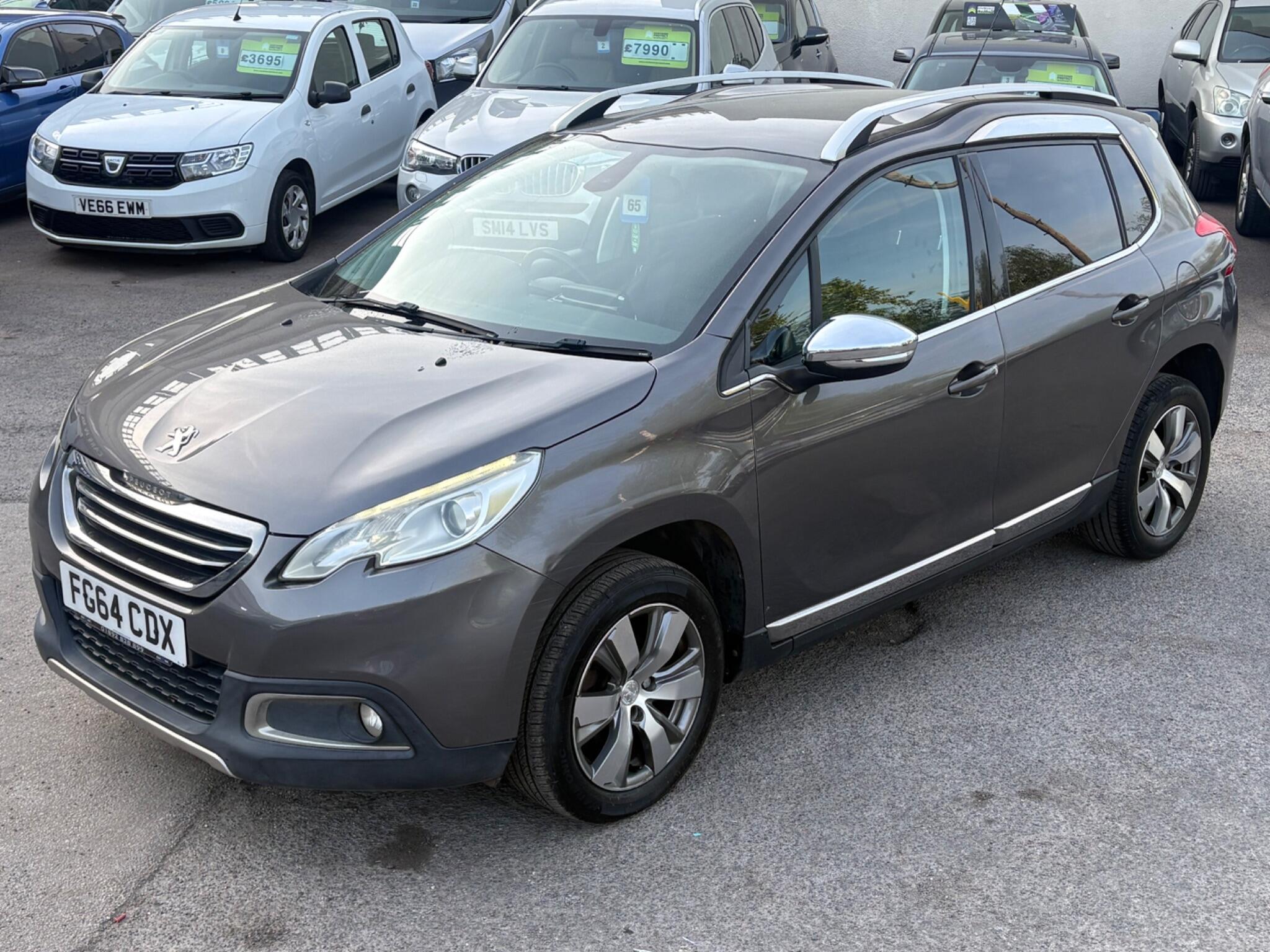 Peugeot 2008 - Image 10