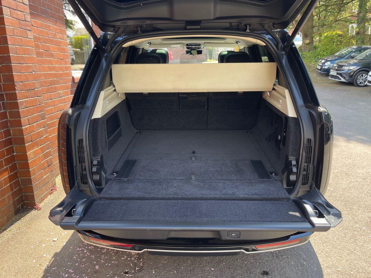 Land Rover Range Rover view 38