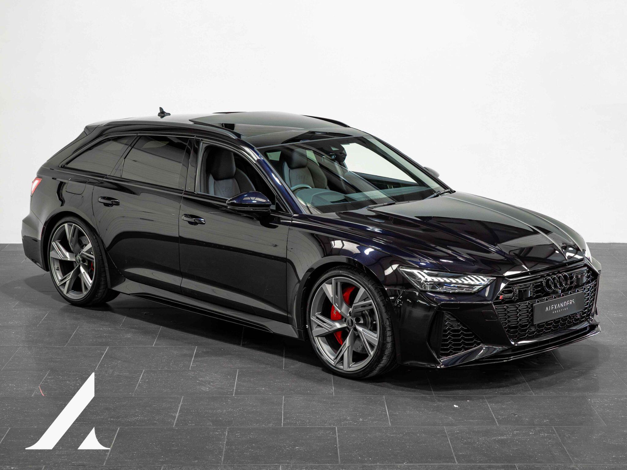 Audi RS6 Avant main image