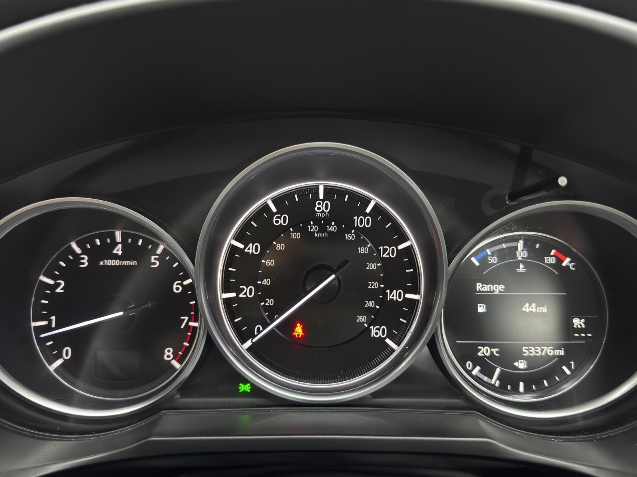 Mazda Mazda6 view 23