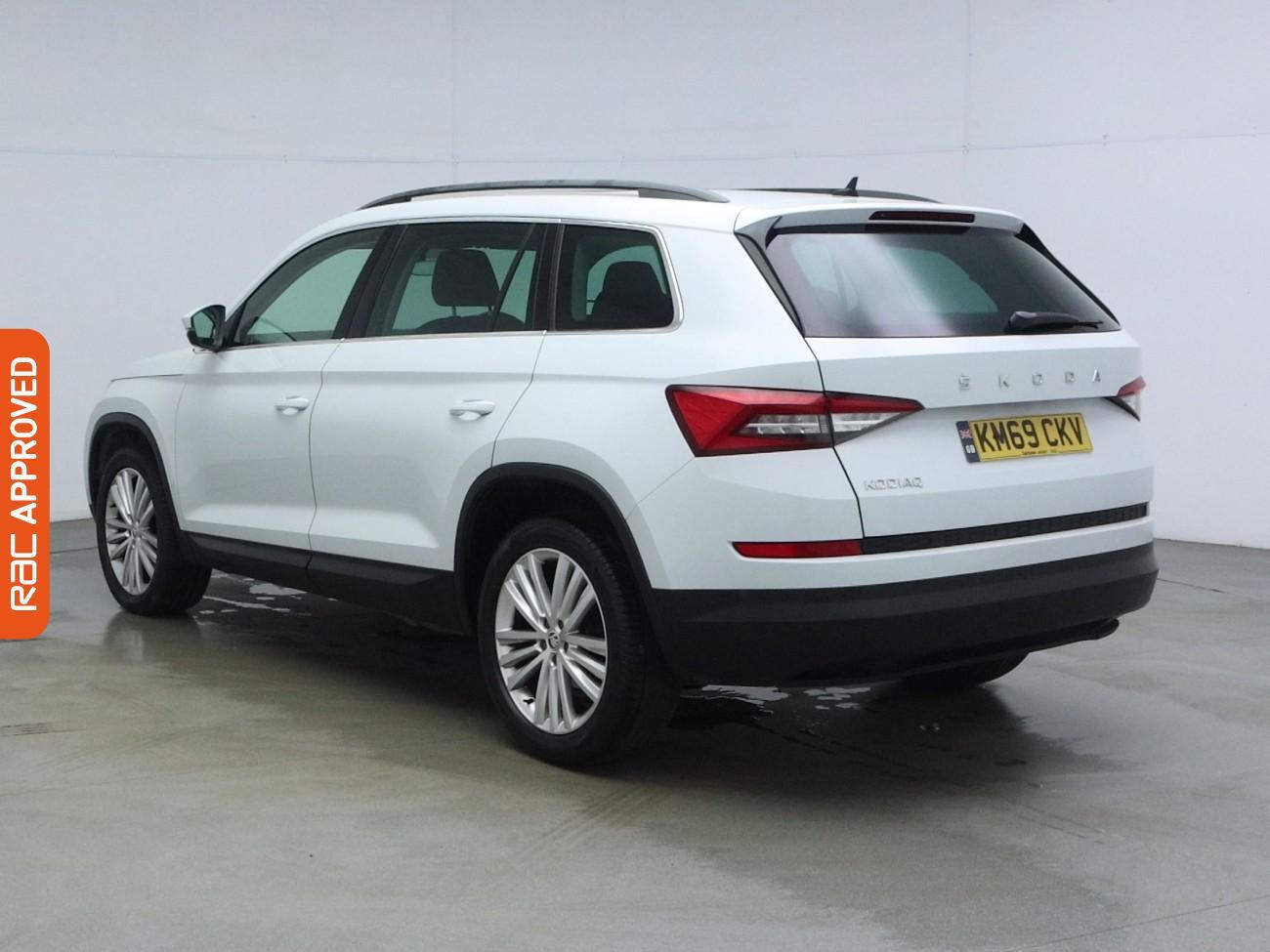 Skoda Kodiaq view 4