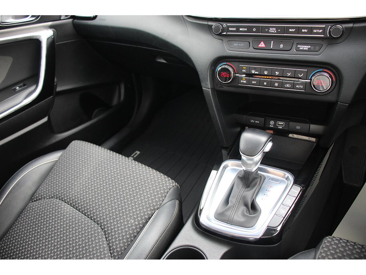 Kia Ceed view 28