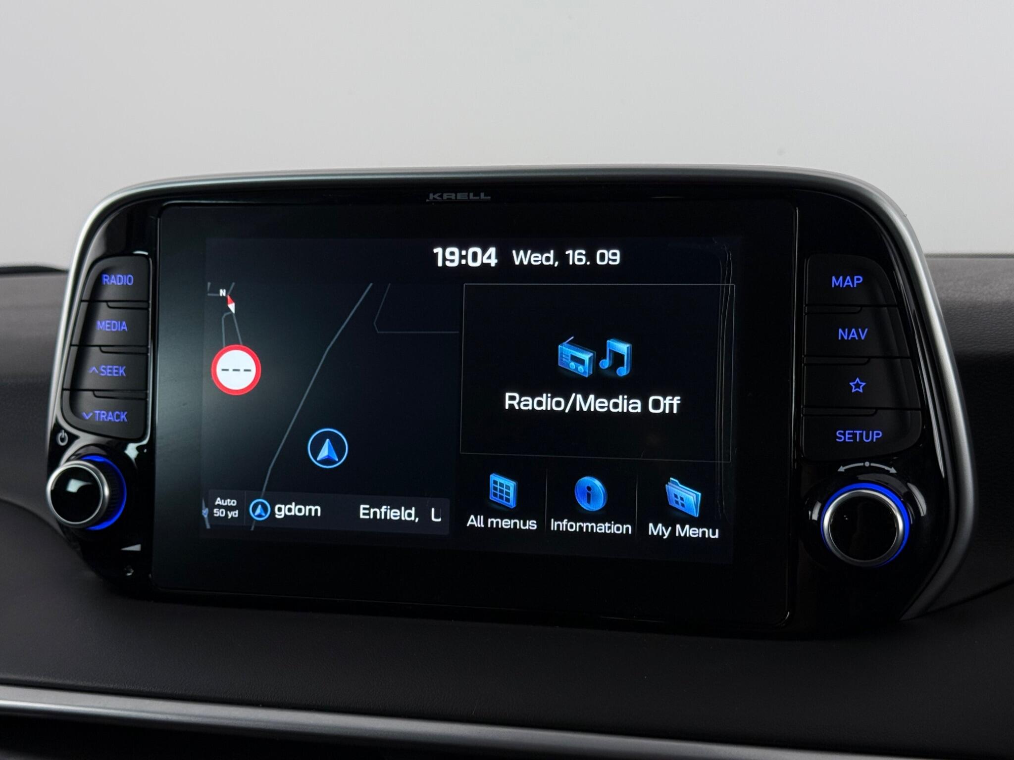 Hyundai Tucson view 22