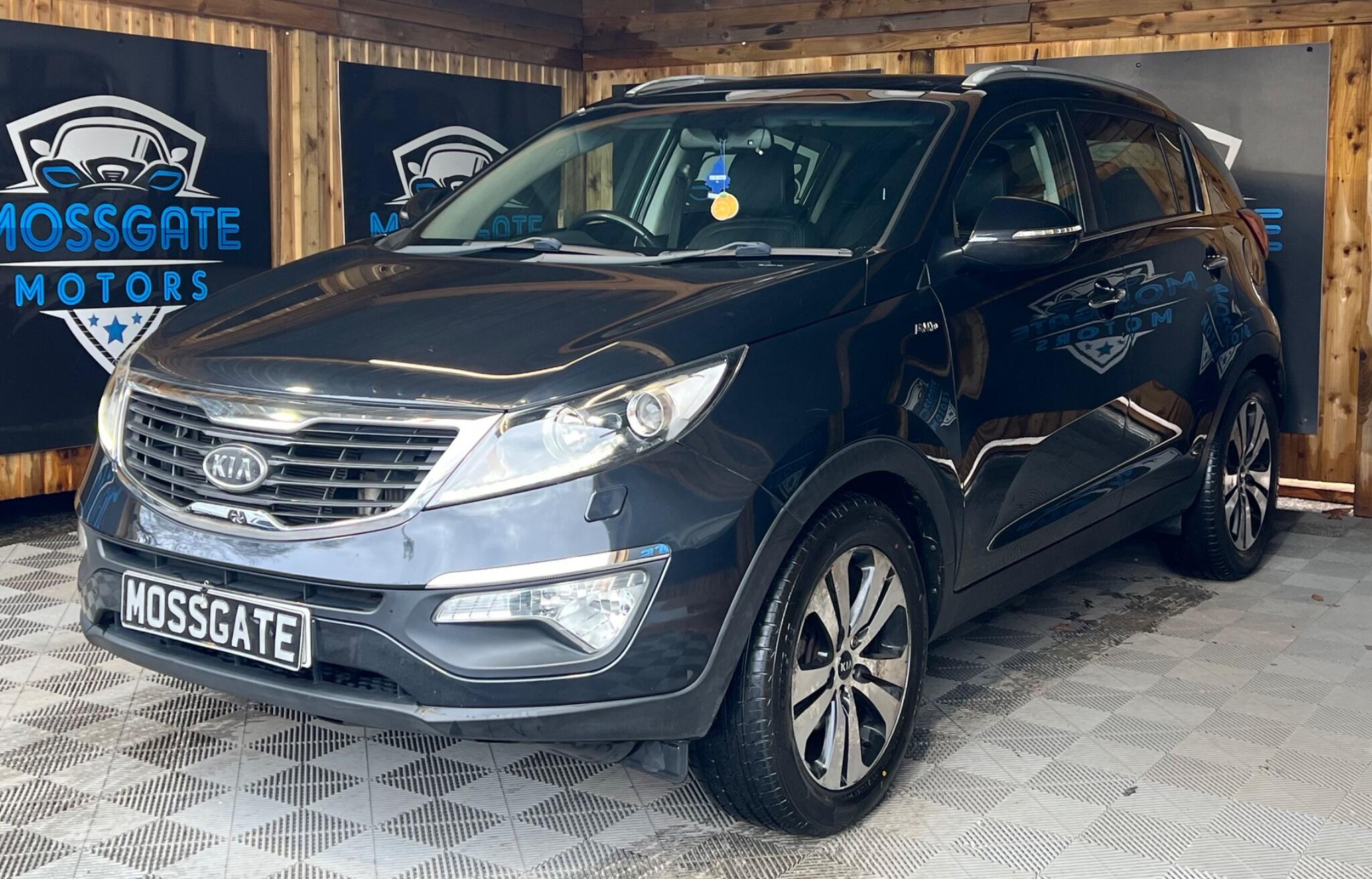 Kia Sportage view 7