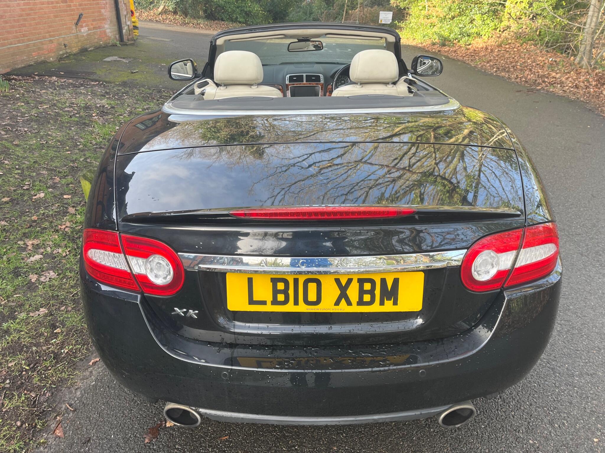 2010 Jaguar XK 5.0 V8 Auto Euro 5 2dr • 88,000 miles image 14