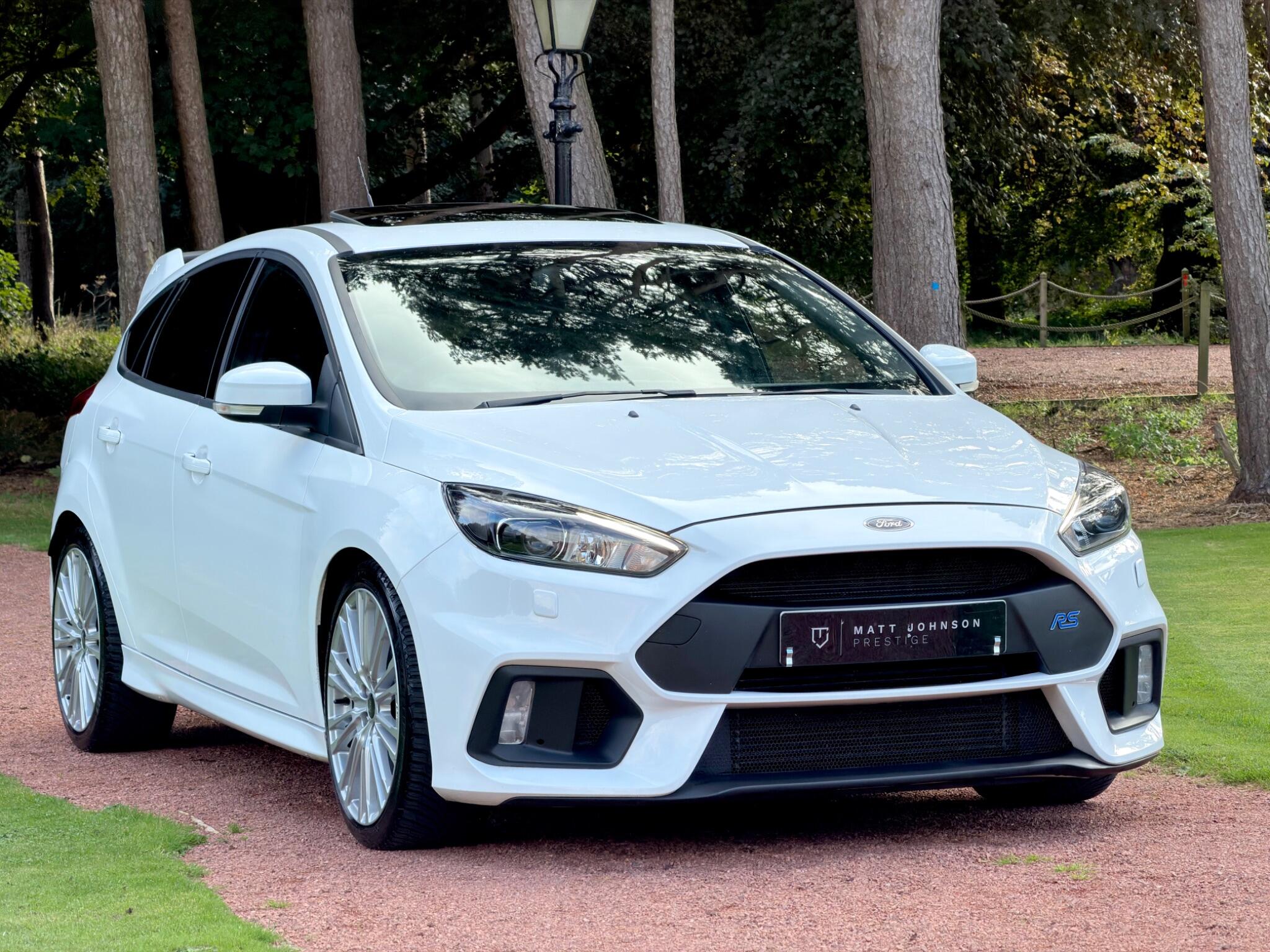 Ford Focus view 5