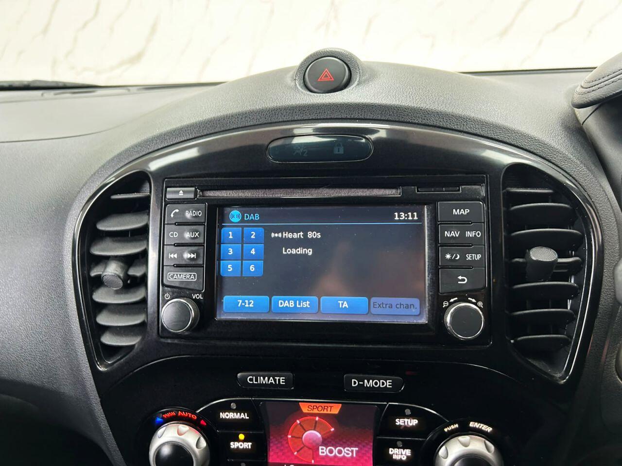 Nissan Juke view 15