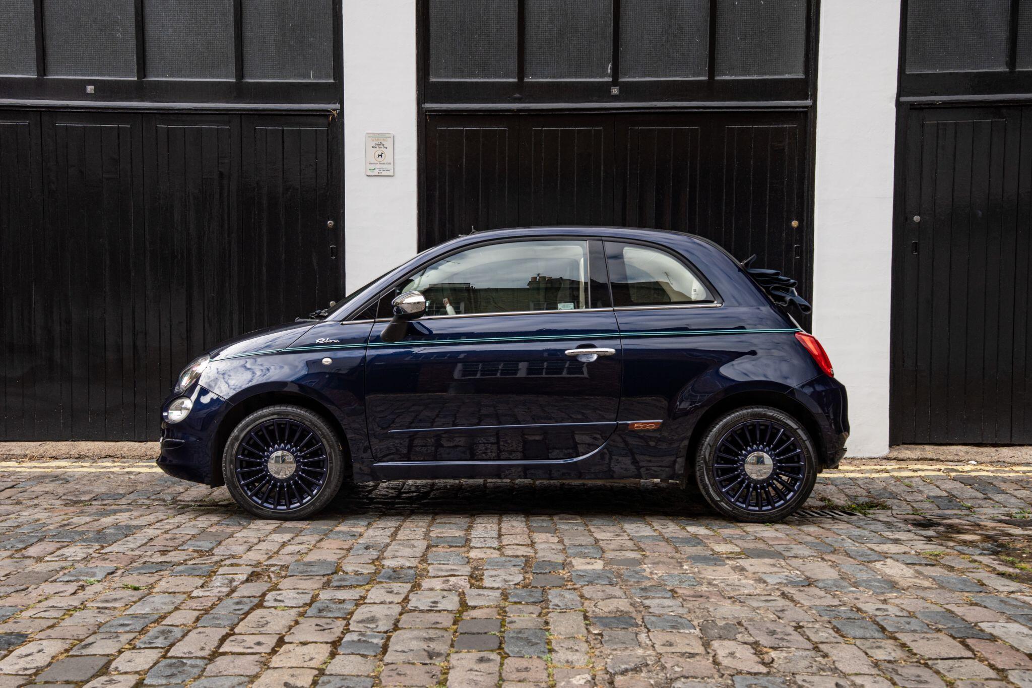 Fiat 500c view 10