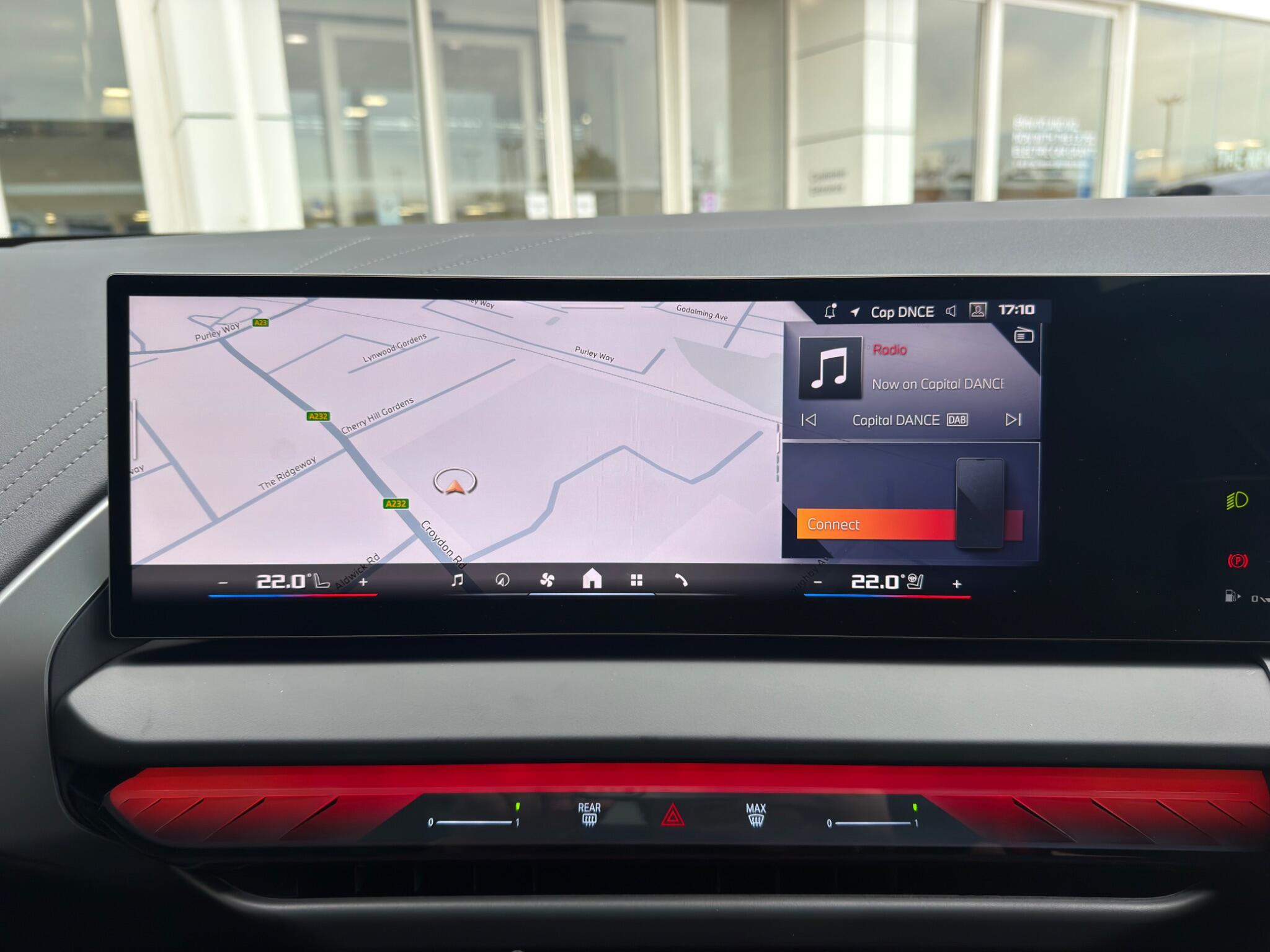 BMW X3 view 18