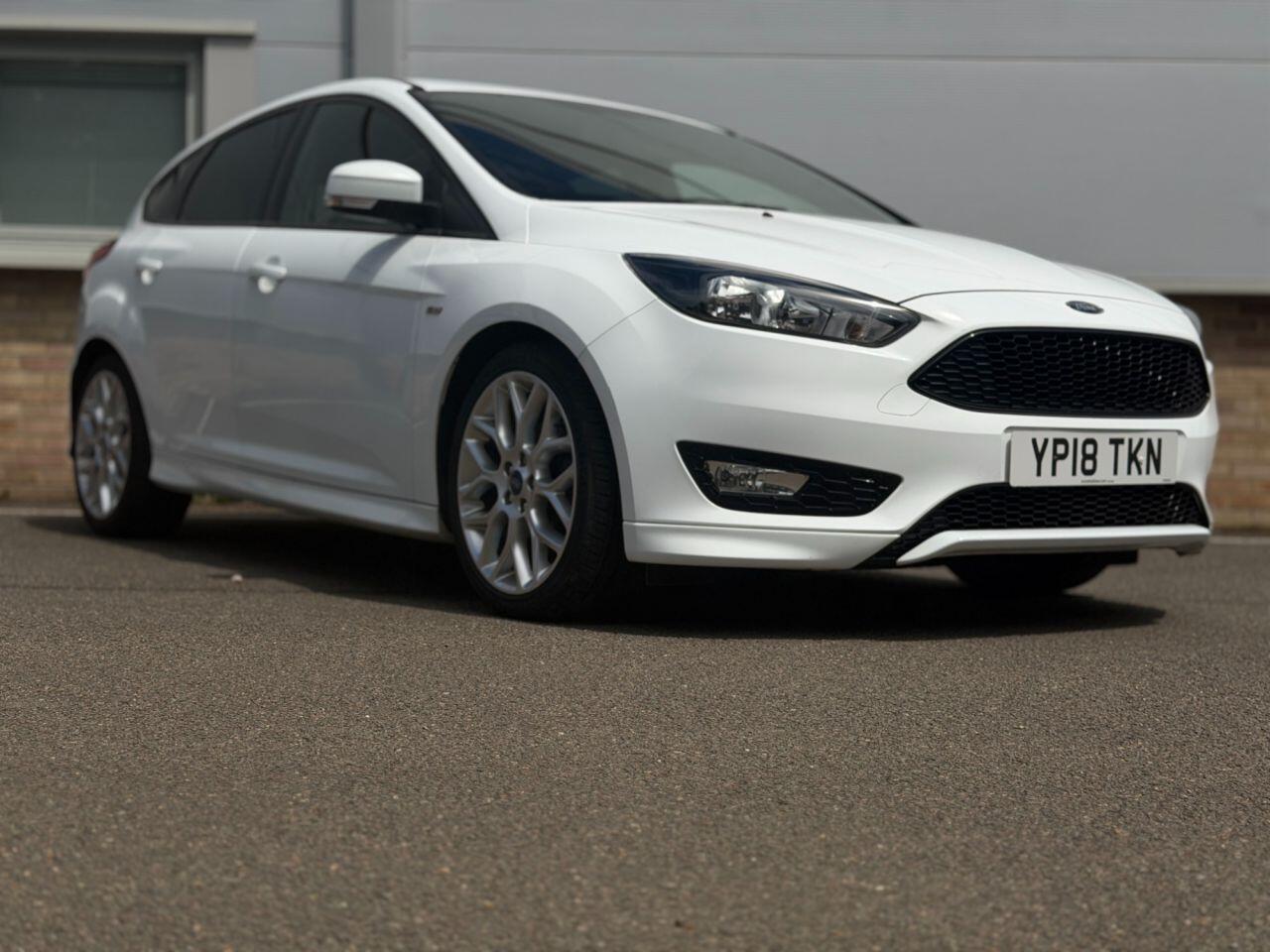 Ford Focus view 84