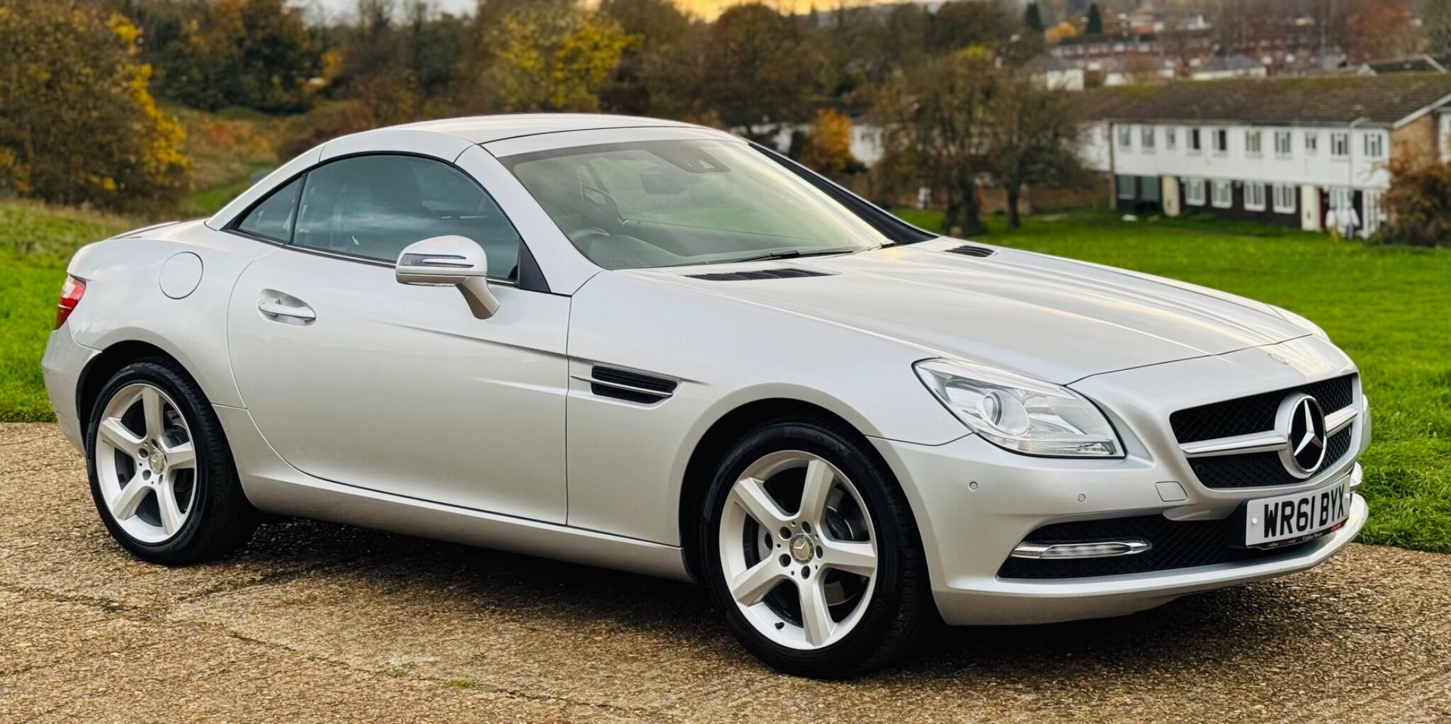 2011 Mercedes-Benz SLK image 9