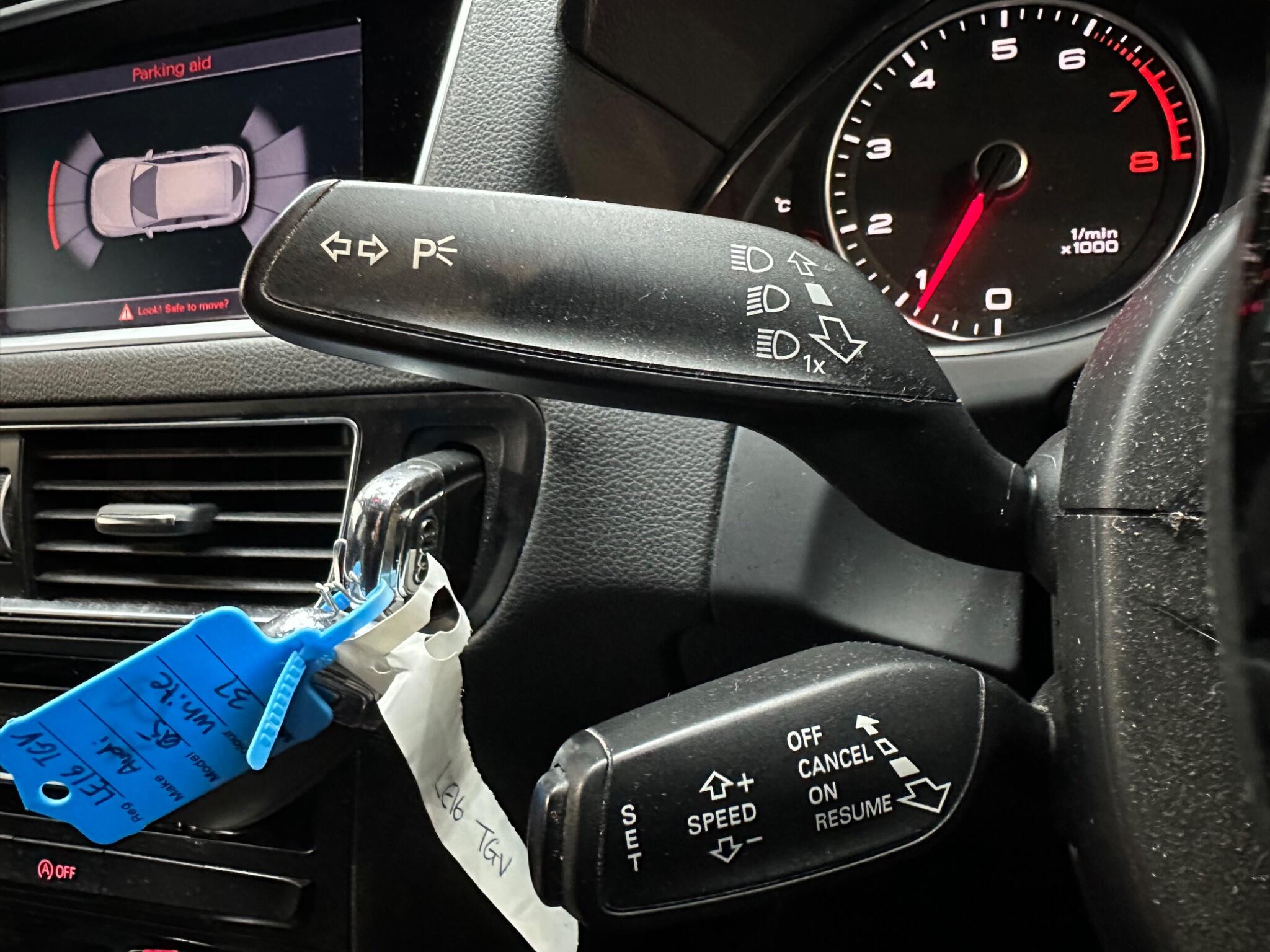 Audi Q5 view 20