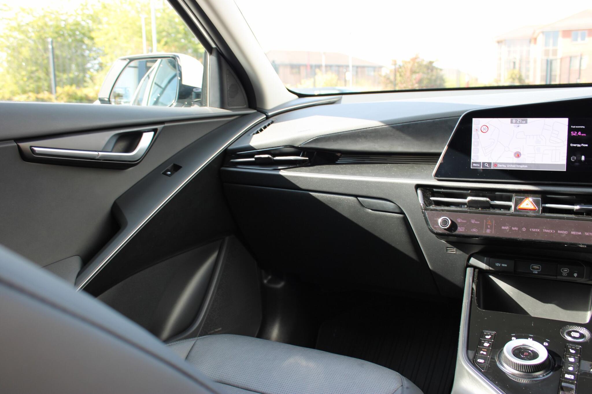 Kia Niro view 18