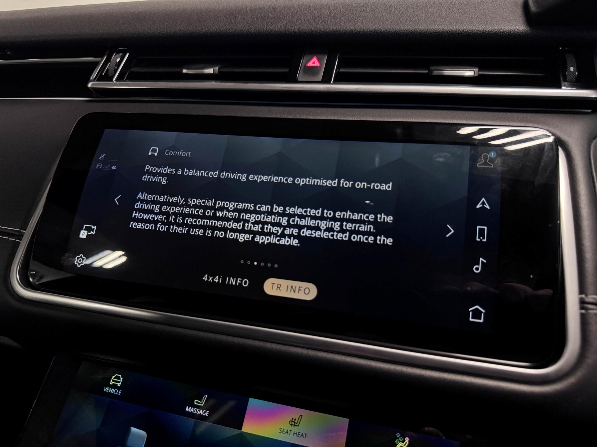 Land Rover Range Rover Velar view 49