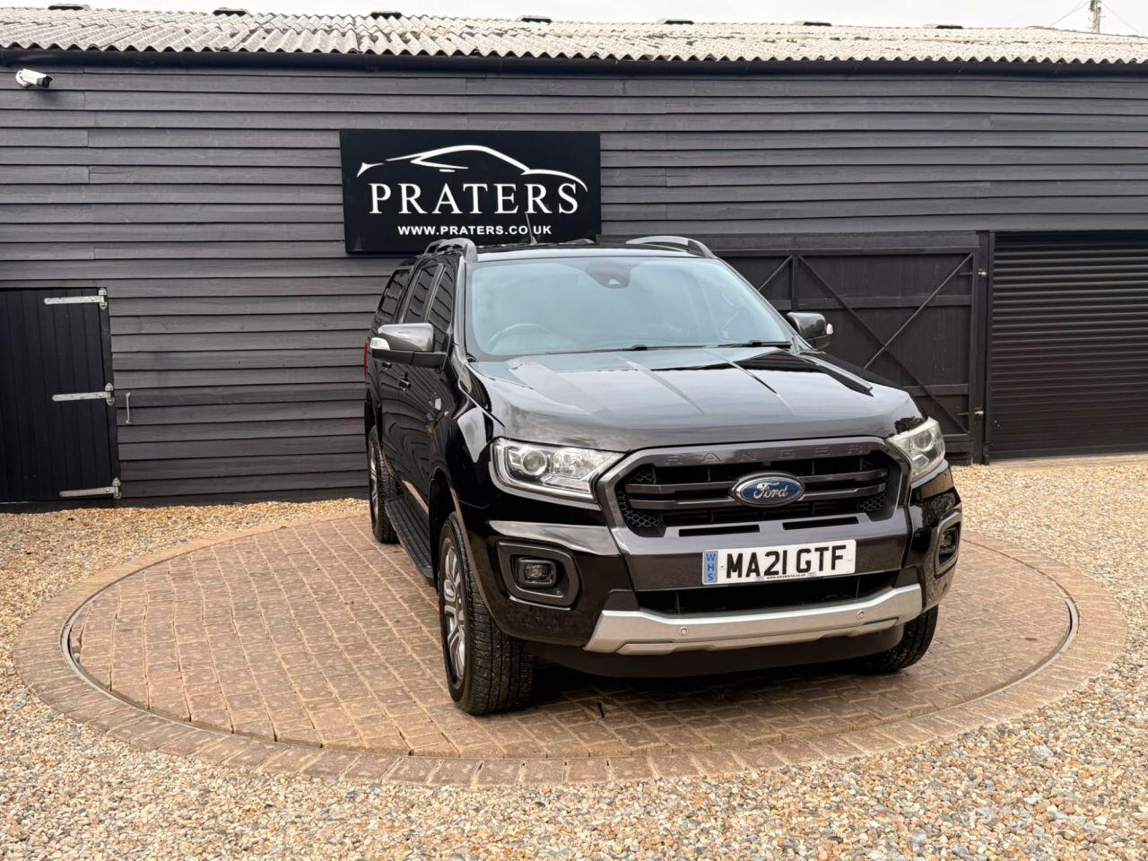 Ford Ranger view 20