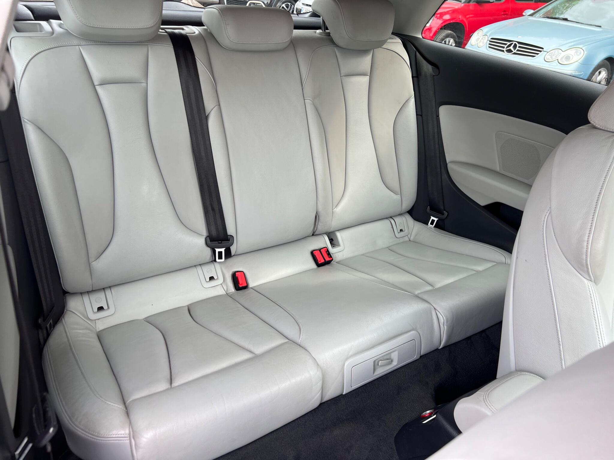 Audi A3 view 60