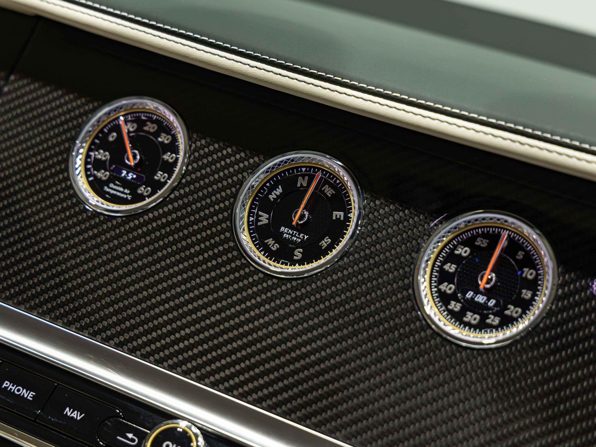 Bentley Continental view 29
