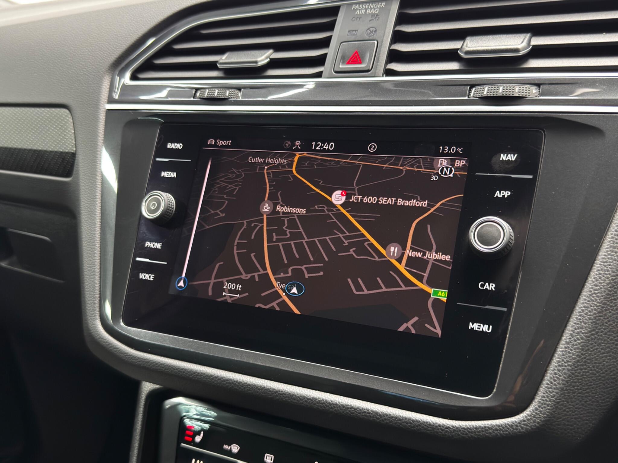 Volkswagen Tiguan view 10