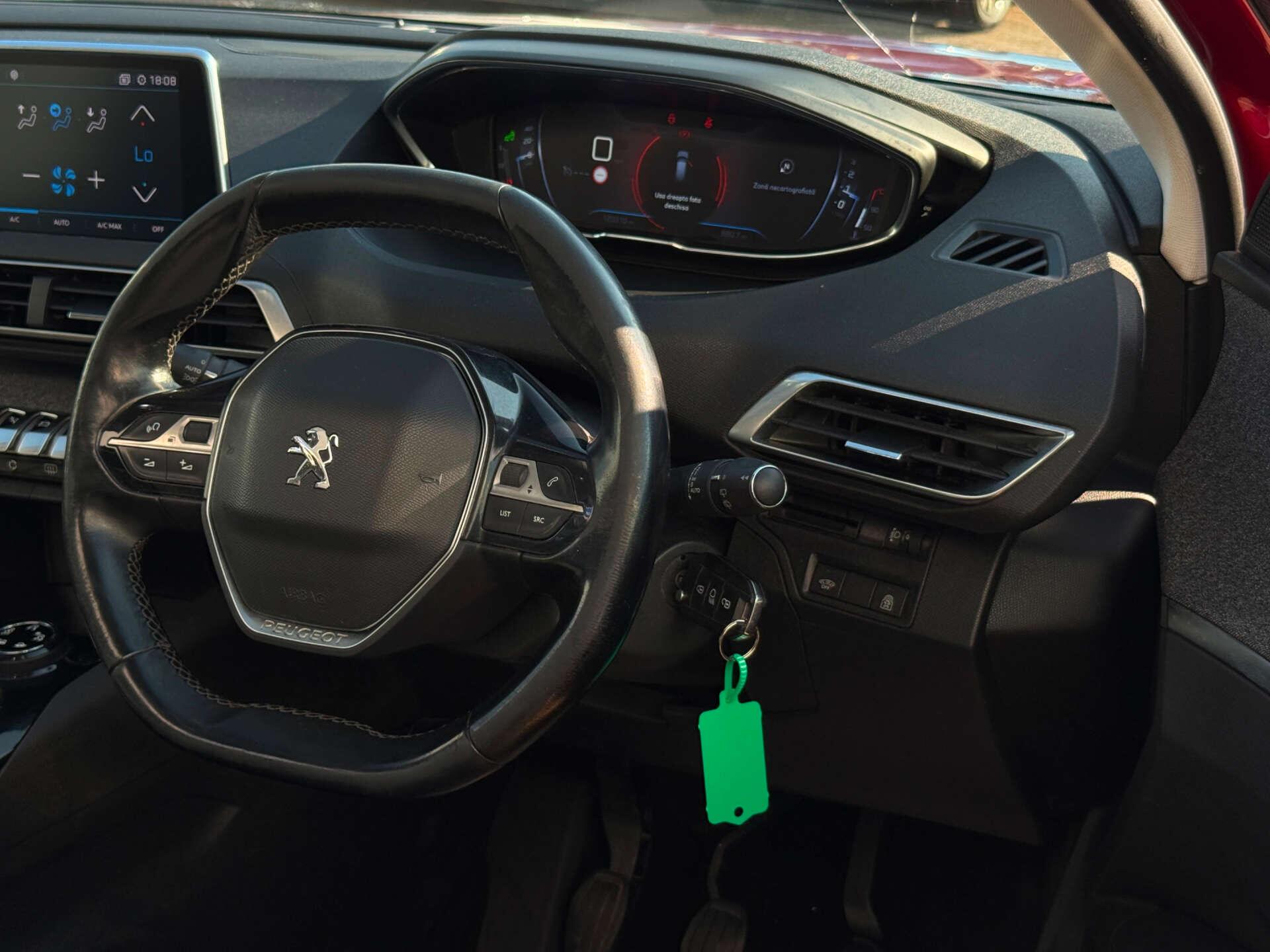 Peugeot 3008 view 50