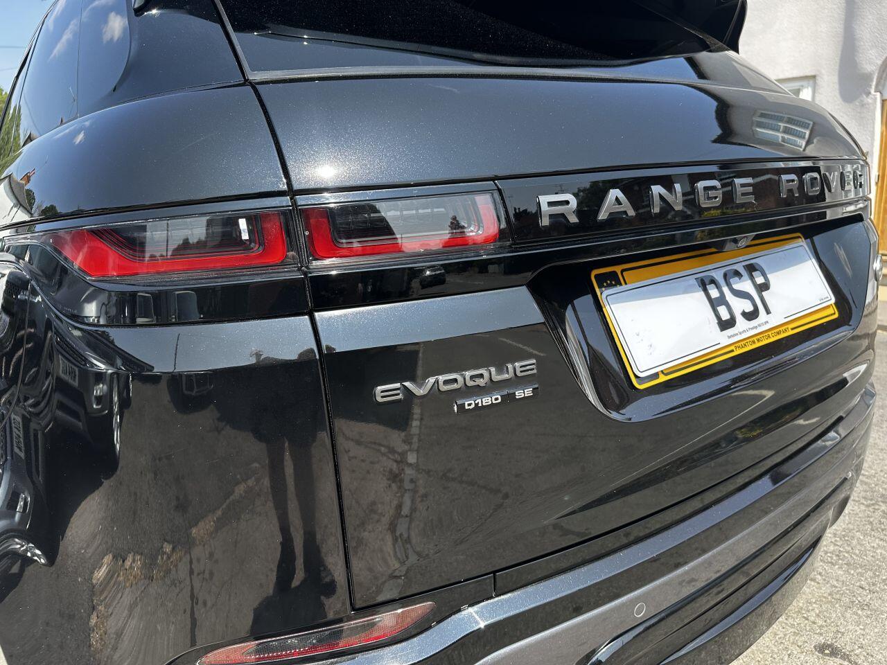 Land Rover Range Rover Evoque view 20
