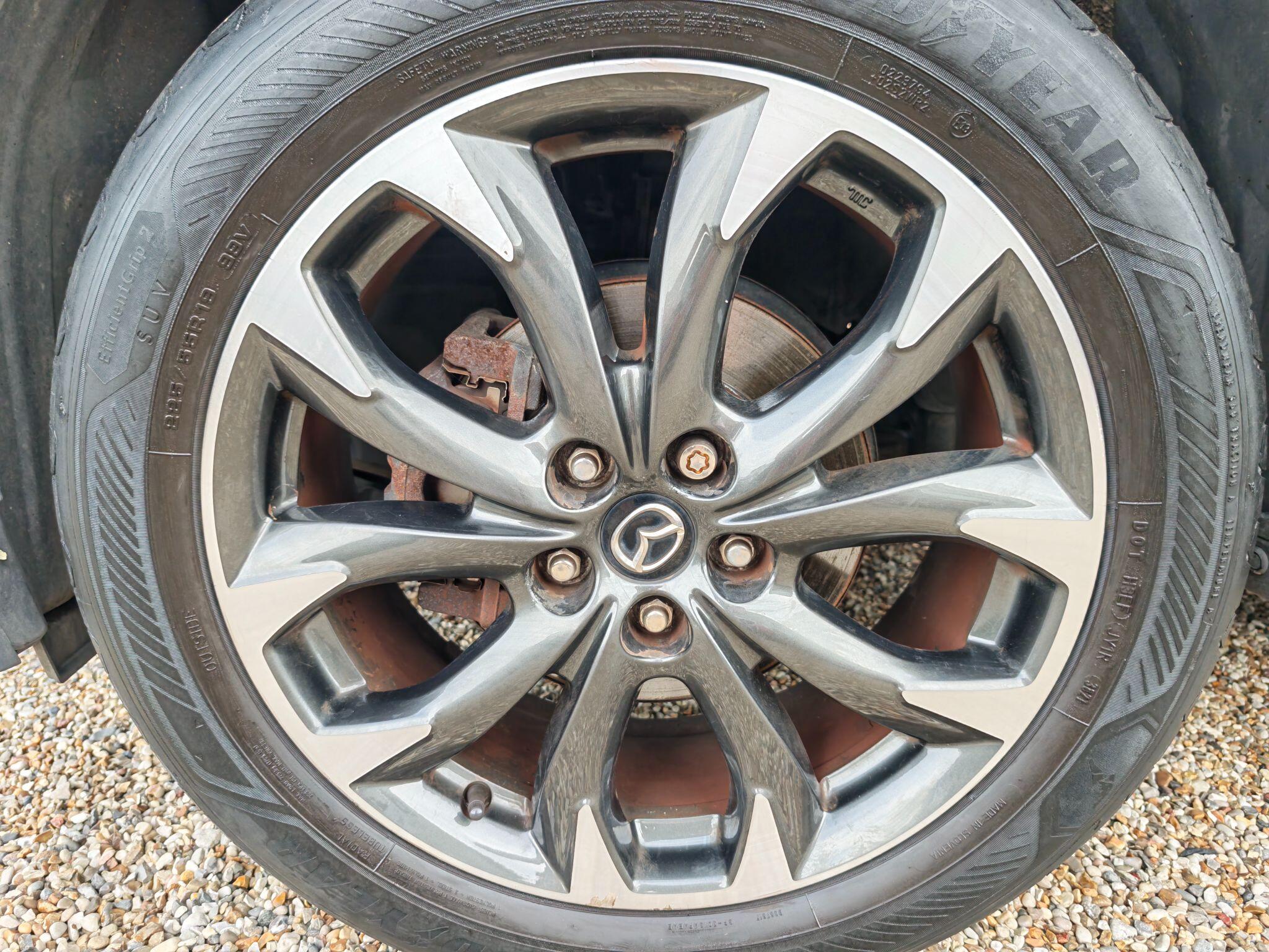 Mazda CX-5 view 50