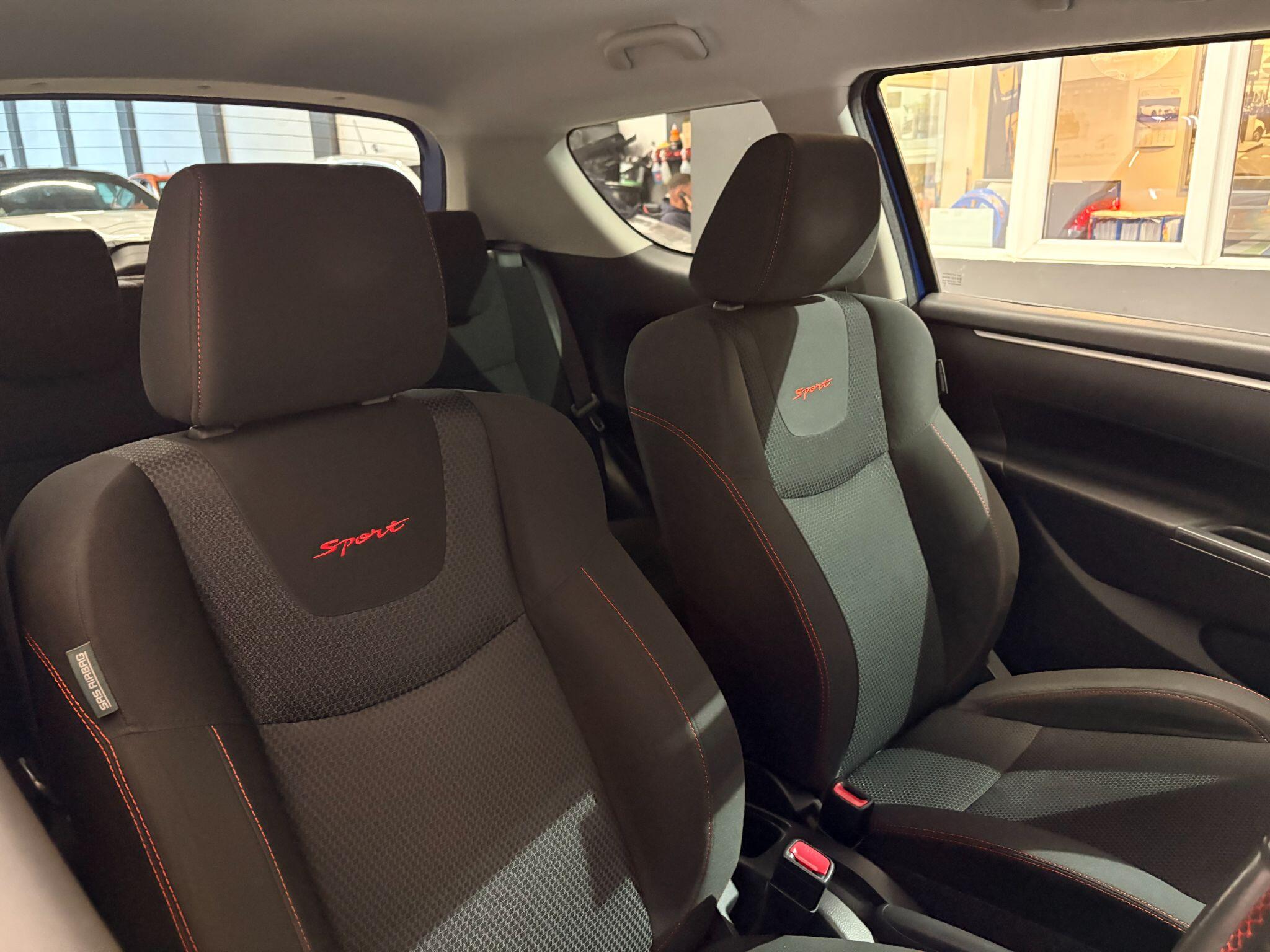 Suzuki Swift view 31