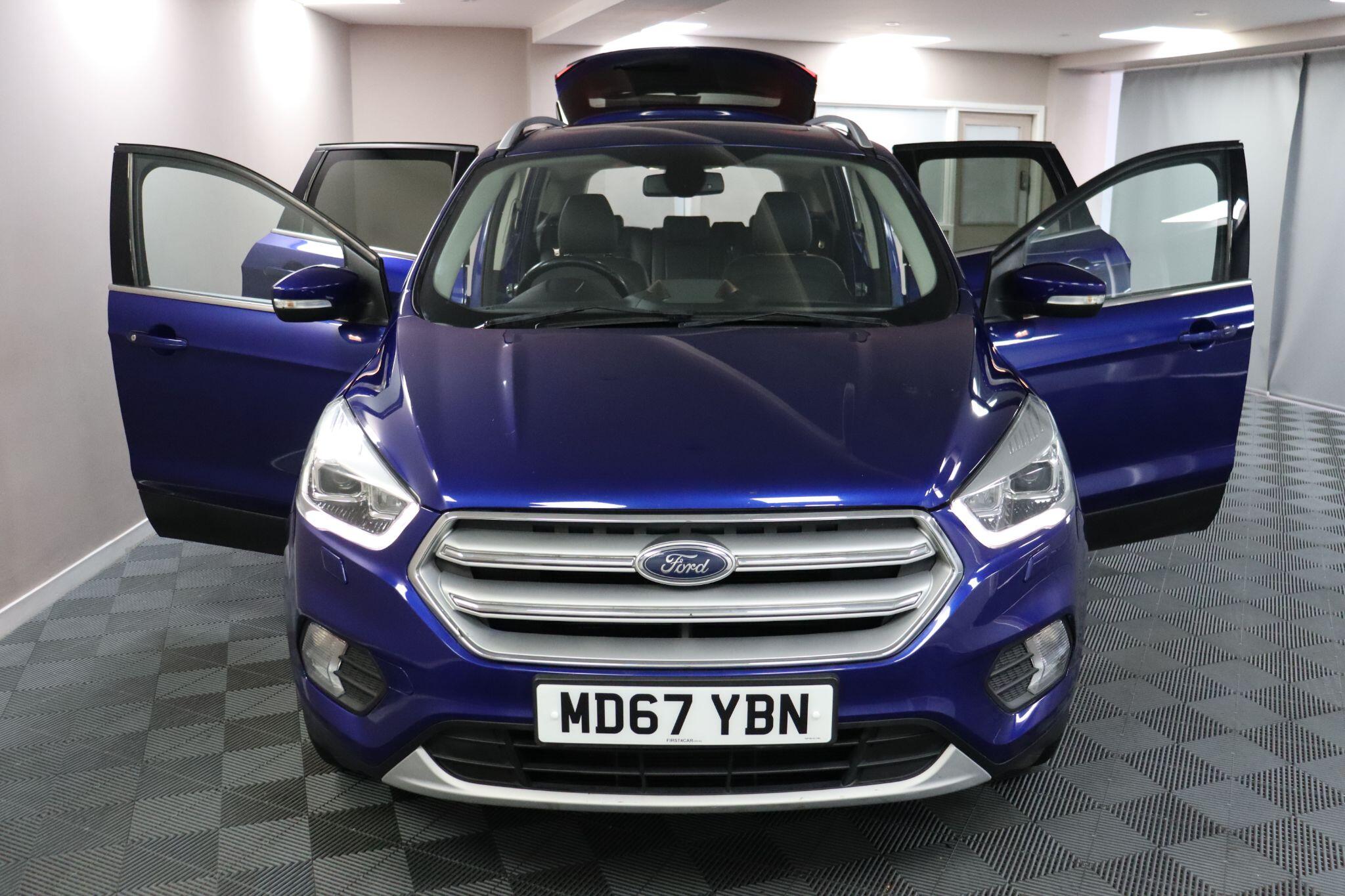 Ford Kuga view 7
