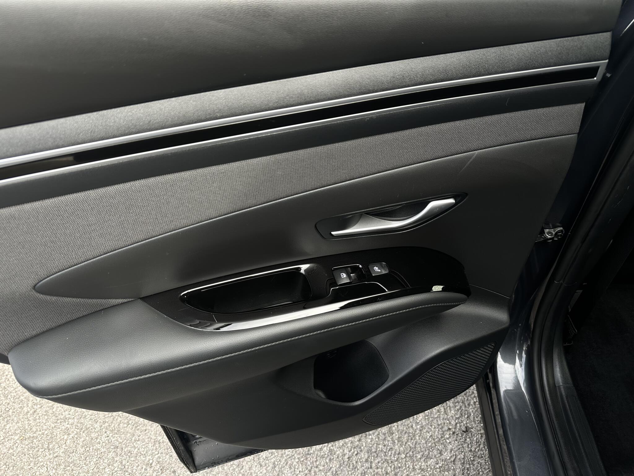 Hyundai Tucson view 22