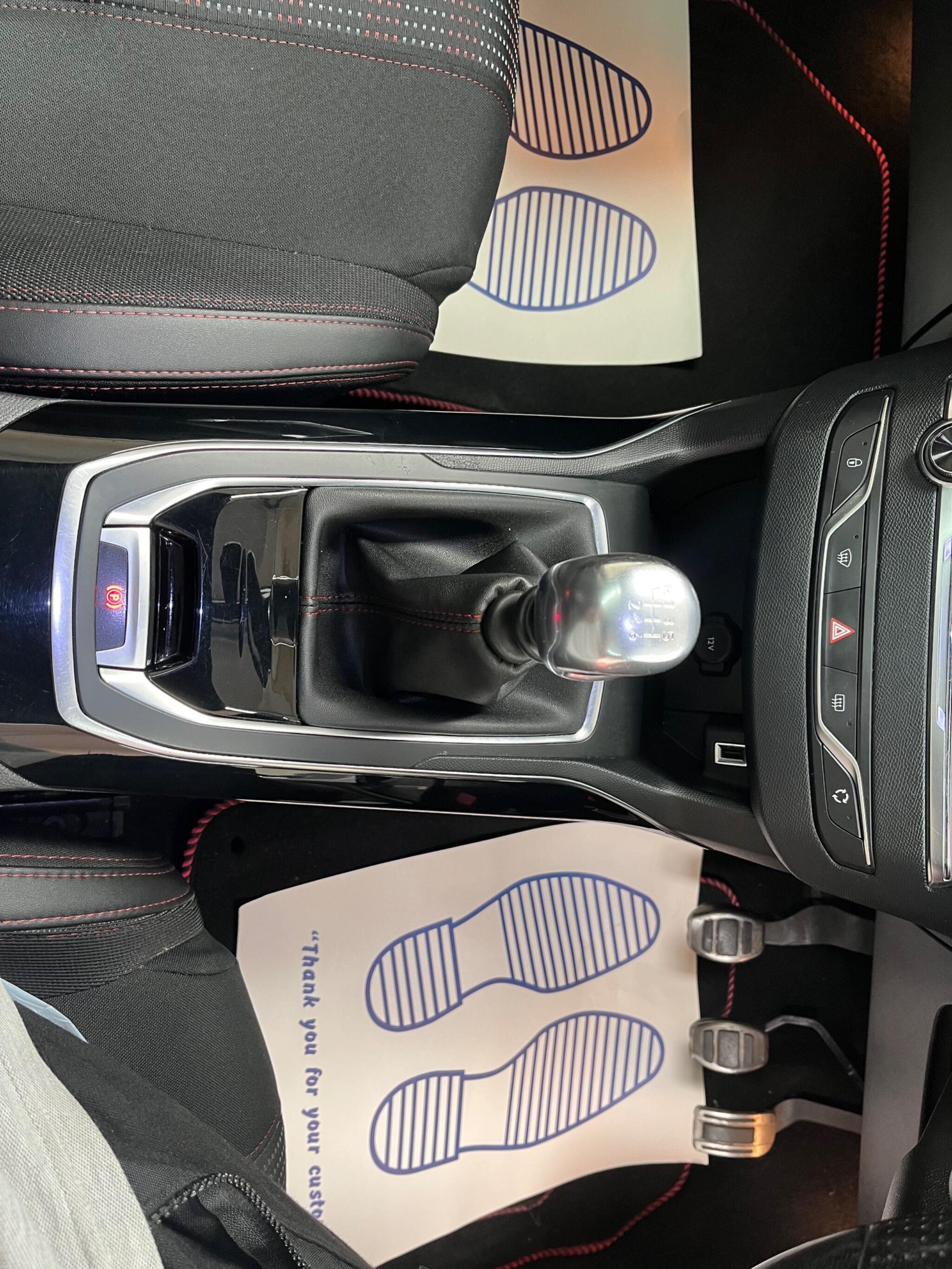 Peugeot 308 view 23