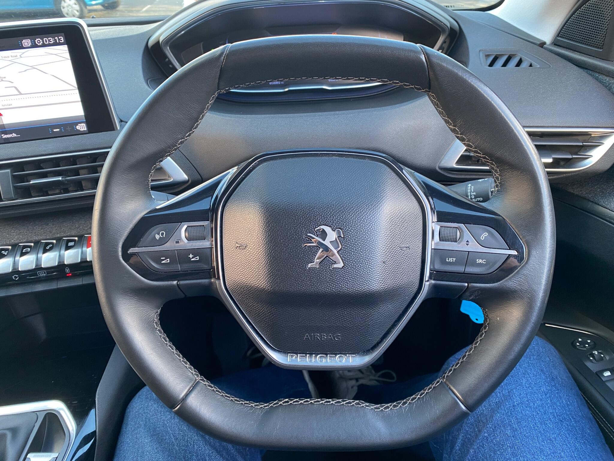 Peugeot 3008 1.2 PureTech Allure Euro 6 (s/s) 5dr