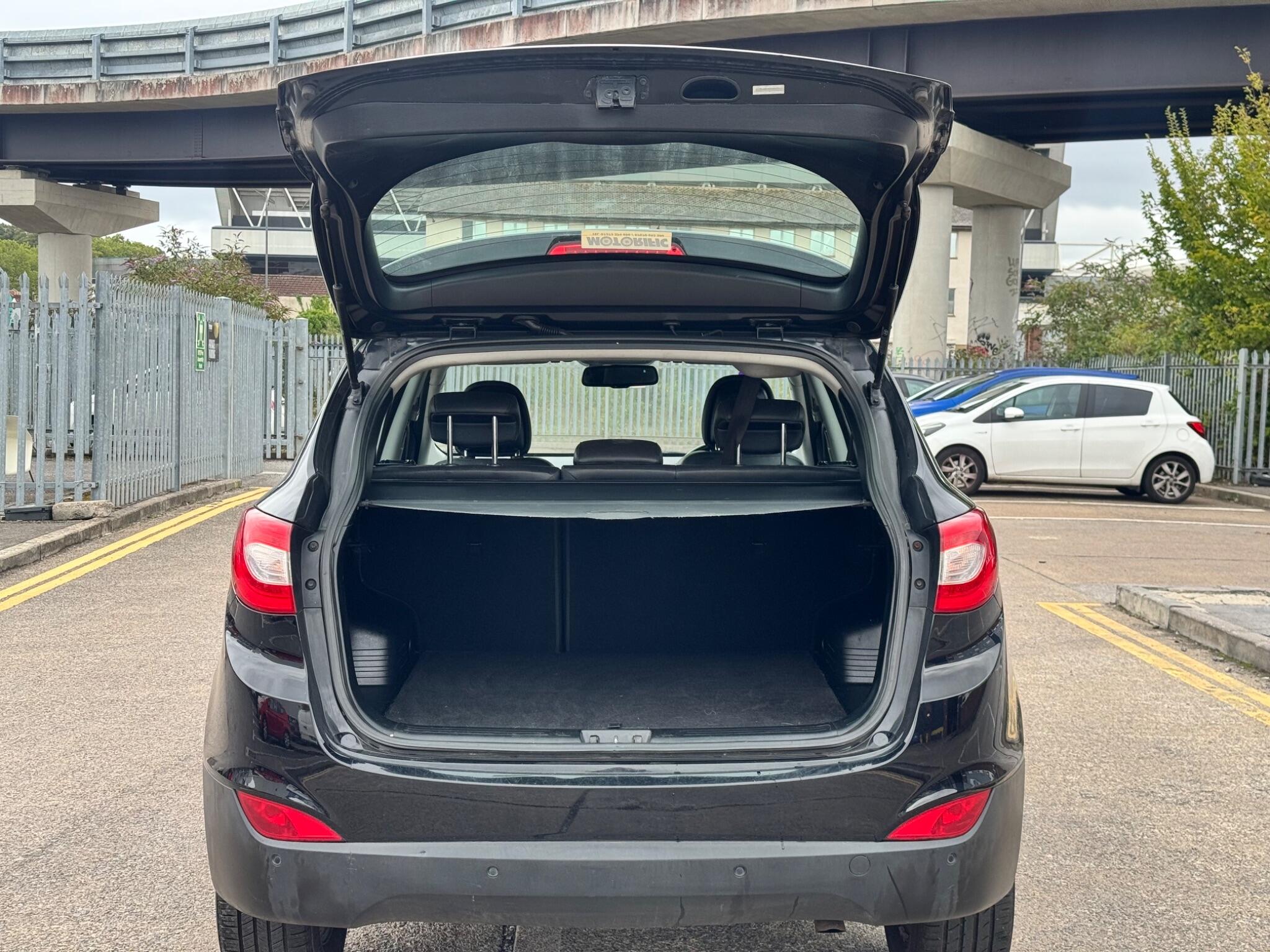 Hyundai ix35 view 44