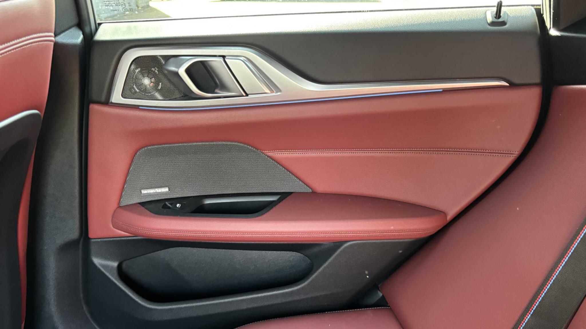 BMW i4 view 12