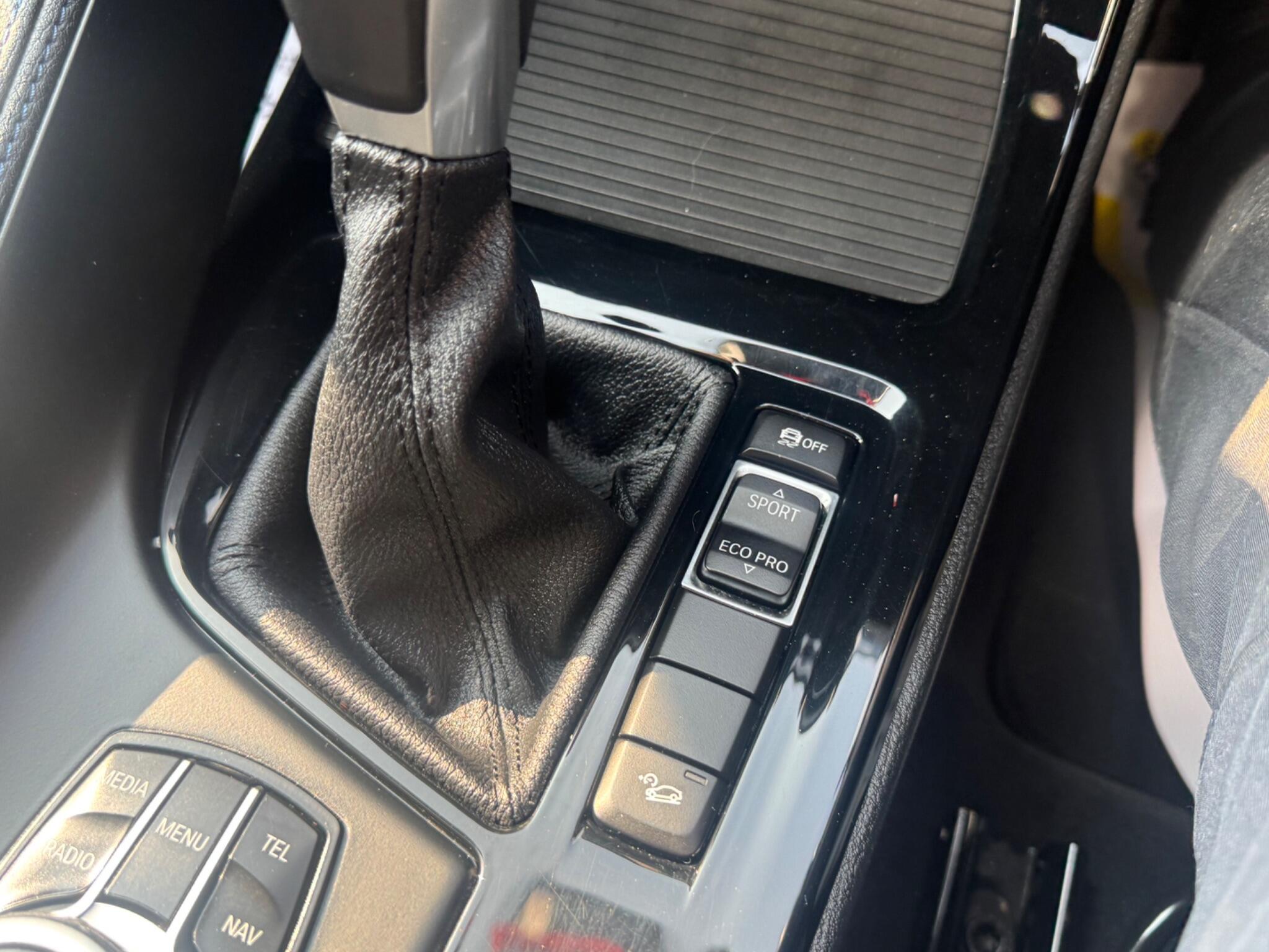 BMW X1 view 22