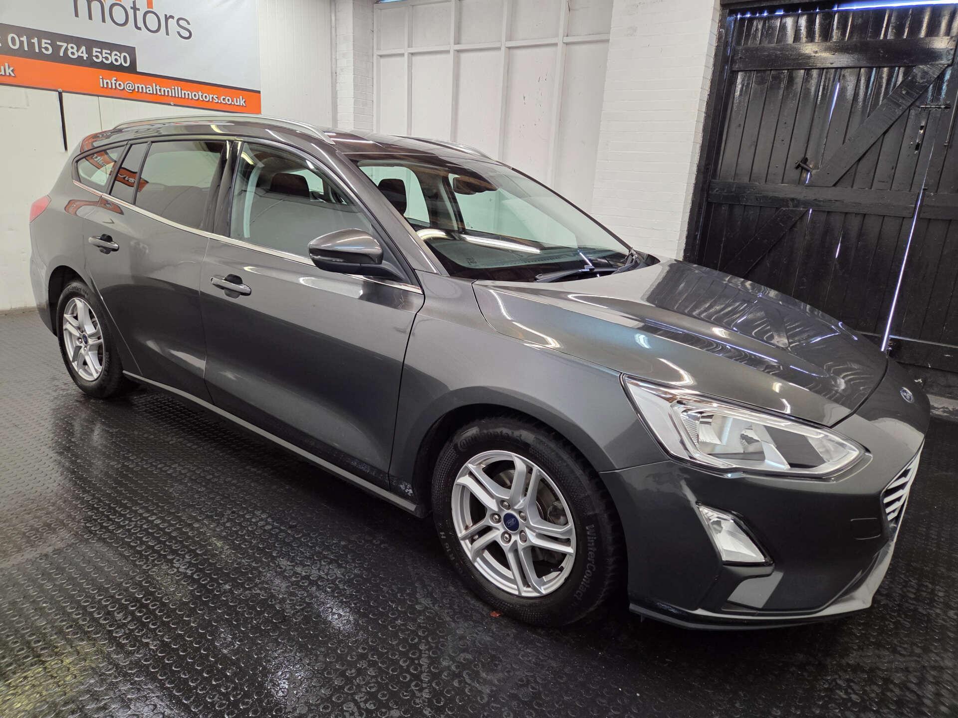 Ford Focus view 38