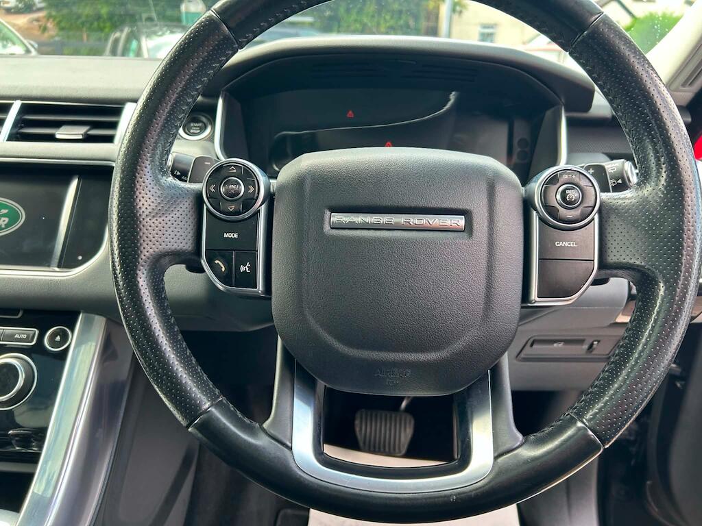Land Rover Range Rover Sport view 9