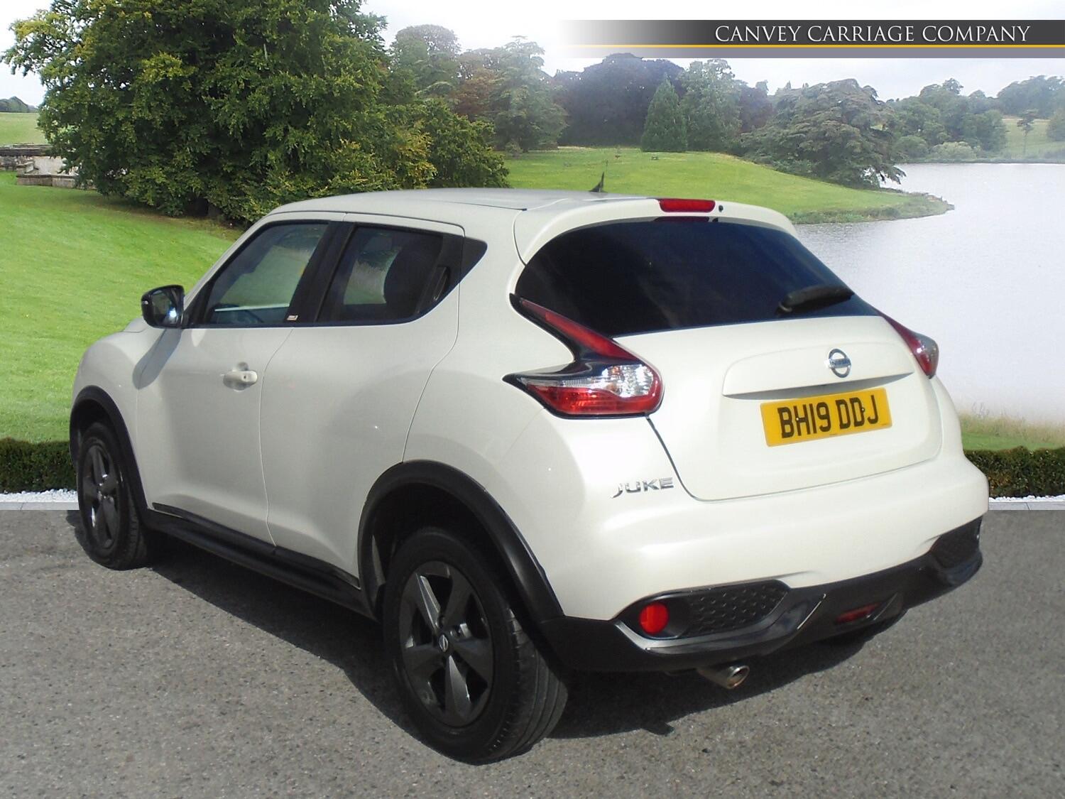 Nissan Juke view 4
