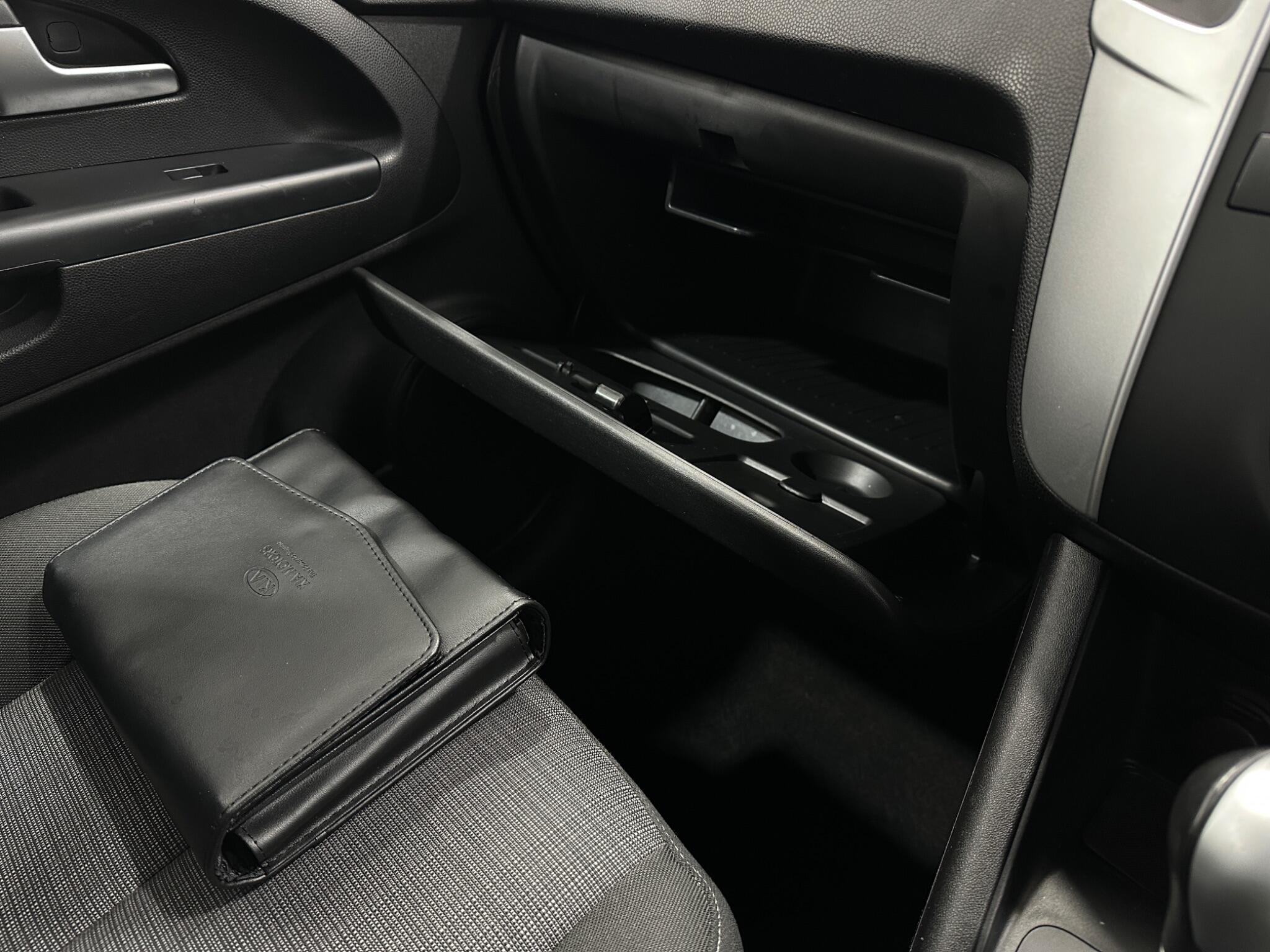 Kia Venga view 25